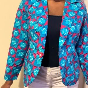 BNWOT custom made blazer
